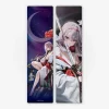 Notebooks & Memo Pads>Goddess of Victory: Nikke Memo Board Set Scarlet: Black Shadow - Longing Flower