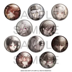 Other Goods>Goddess of Victory: Nikke Burst Collection Tin Badge Vol. 4 Box Set