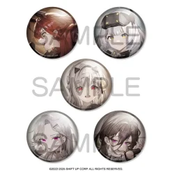 Other Goods>Goddess of Victory: Nikke Burst Collection Tin Badge Vol. 4 Box Set