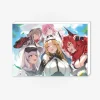 Goddess of Victory: Nikke Canvas Art Goddess New