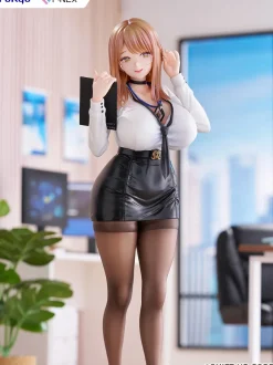 Goddess of Victory: Nikke Emma Office Therapy 1/7 Scale Figure Outlet