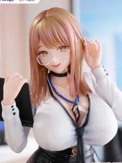 Goddess of Victory: Nikke Emma Office Therapy 1/7 Scale Figure Outlet