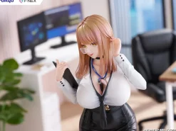 Goddess of Victory: Nikke Emma Office Therapy 1/7 Scale Figure Outlet