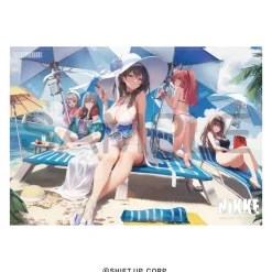 Posters>Goddess of Victory: Nikke Group Clear Poster