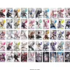 Cards>Goddess of Victory: Nikke Gun Girl Metal Card Collection Box Set (Re-run)