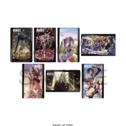 Goddess of Victory: Nikke Gun Girl Metal Card Collection Vol. 3 Box Set Outlet