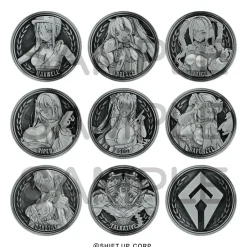 Other Goods>Goddess of Victory: Nikke Medal Collection Vol. 2 Box Set