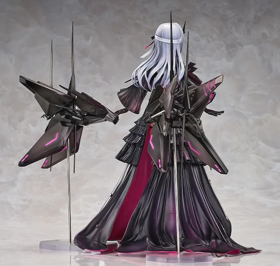 Scale Figures>Goddess of Victory: Nikke Modernia: Second Affection Ver. 1/7 Scale Figure