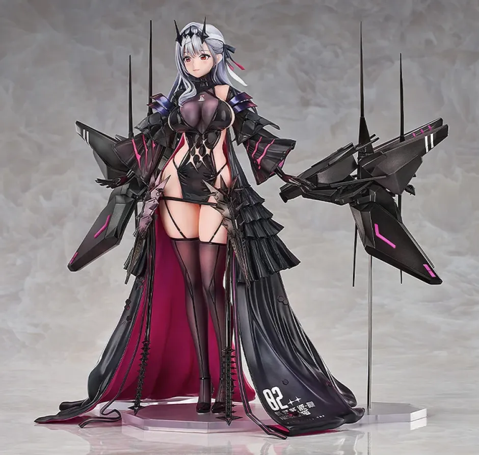 Scale Figures>Goddess of Victory: Nikke Modernia: Second Affection Ver. 1/7 Scale Figure