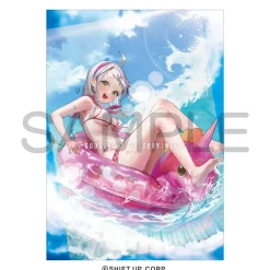 Posters>Goddess of Victory: Nikke Neon: Blue Ocean Clear Poster