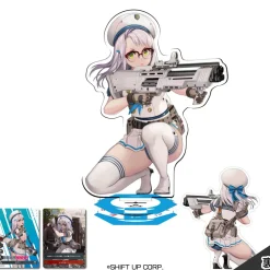Goddess of Victory: Nikke Nikke Duel Encounter NK-002 Neon Outlet