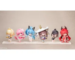 Goddess of Victory: Nikke SAC Series Chibi Figure Vol. 2 Box Set Clearance