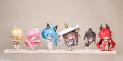 Goddess of Victory: Nikke SAC Series Chibi Figure Vol. 2 Box Set Clearance