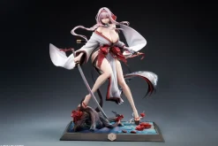 Bishoujo Figures|Scale Figures>Goddess of Victory: Nikke Scarlet: Black Shadow - Longing Flower Standard Edition 1/4 Scale Figure