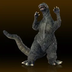 Godzilla (1964) Middle Size Series Soft Vinyl Garage Kit Reprint Edition New
