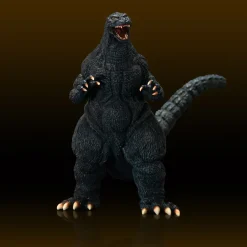 Soft Vinyl Figures>Godzilla (1994) Middle Size Series Soft Vinyl Garage Kit Reprint Edition