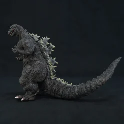 Soft Vinyl Figures>Godzilla (1954) Middle Size Series Soft Vinyl Garage Kit Reprint Edition