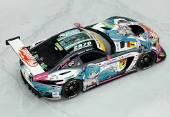 Good Smile Hatsune Miku AMG: 2019 SUPER GT Ver. 1/24 Scale Decals Hot