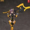 Bishoujo Figures|Scale Figures>Goz-zz Illustration Tiger-05 Kamatora 1/12 Scale Action Figure