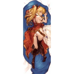 Cushions>Granblue Fantasy Vira Dakimakura Pillow Cover
