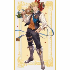 Granblue Fantasy AGF 2019 Blanket Online