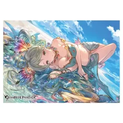Granblue Fantasy Extra Fes 2019 Le Fay Bath Poster New