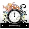 Granblue Fantasy Extra Fes 2019 Vira Acrylic Clock Clearance