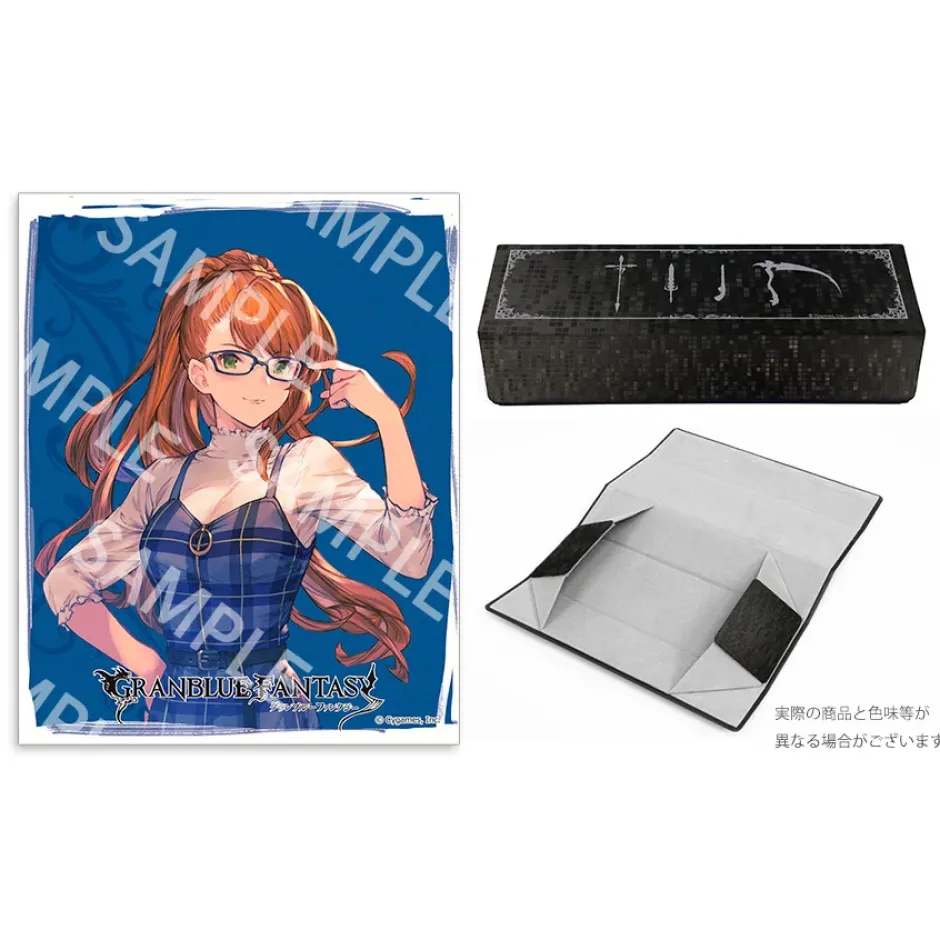Eyewear>Granblue Fantasy Eyewear: Beatrix Model (Blue Light Cutting Lenses)