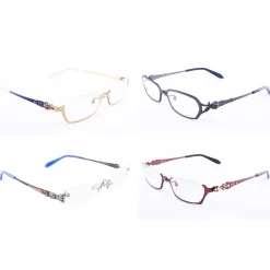 Eyewear>Granblue Fantasy Eyewear: Complete Set