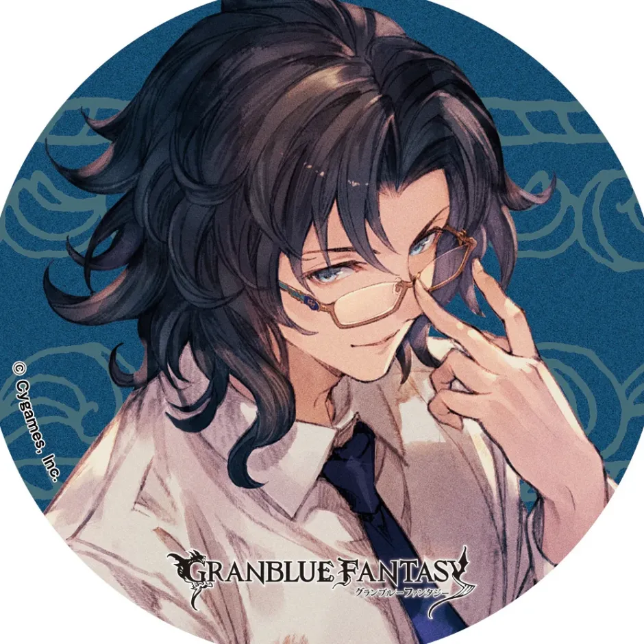 Eyewear>Granblue Fantasy Eyewear: Lancelot Model