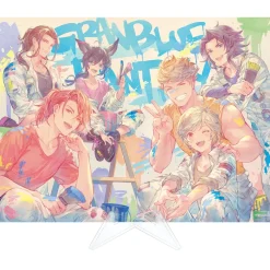 Acrylic Art Boards>Granblue Fantasy Group Acrylic Panel