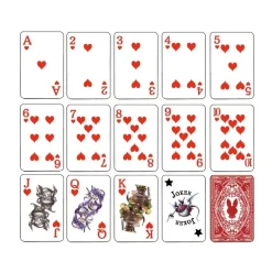 Games>Granblue Fantasy Jewel Resort Casino Deluxe Playing Cards