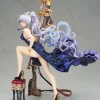 Granblue Fantasy Silva: Gentian Blue Ver. 1/7 Scale Figure Sale