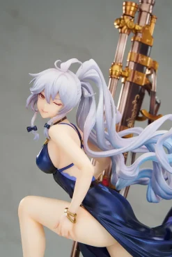 Granblue Fantasy Silva: Gentian Blue Ver. 1/7 Scale Figure Sale