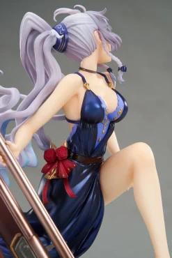 Granblue Fantasy Silva: Gentian Blue Ver. 1/7 Scale Figure Sale