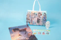 Granblue Fantasy The Maydays Collection Bag