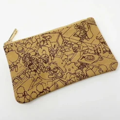 Grandia Suede Pouch Sale