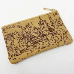 Grandia Suede Pouch Sale