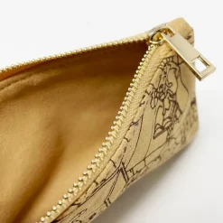 Grandia Suede Pouch Sale