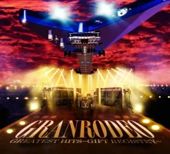 Other Music>Granrodeo - Greatest Hits: Gift Registry