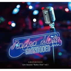 Other Music>GRANRODEO Live Session Rodeo Note Vol. 1