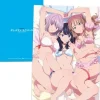 Gridman Universe Clear File Rikka & Akane & Yume Discount