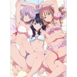 Gridman Universe Clear File Rikka & Akane & Yume Discount