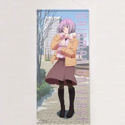 Gridman Universe Extra Large Tapestry Akane Shinjo: Winter Date Ver. Discount