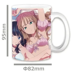 Gridman Universe Mug Rikka & Akane & Yume Discount
