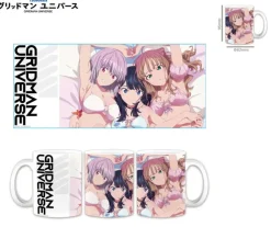 Gridman Universe Mug Rikka & Akane & Yume Discount