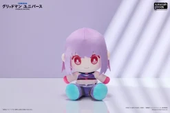 Gridman Universe Plushie Akane Shinjo: Dreamy Divas Ver. Discount