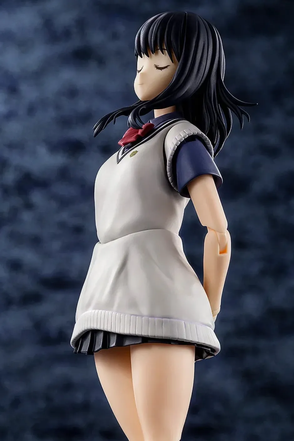 Plastic Models>Gridman Universe Rikka Takarada Articulated Plastic Model