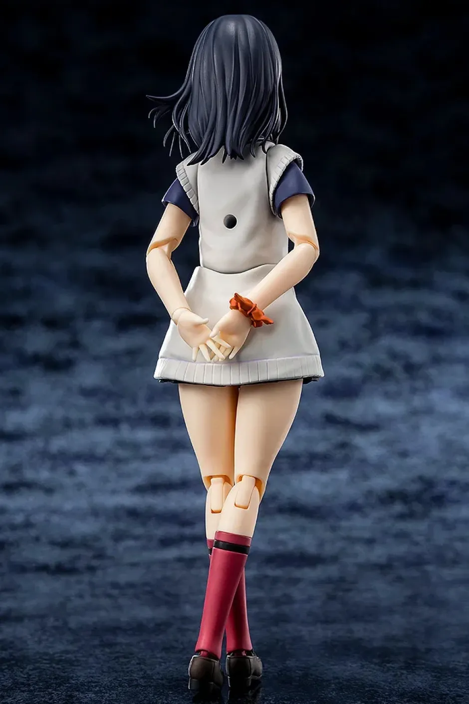 Plastic Models>Gridman Universe Rikka Takarada Articulated Plastic Model