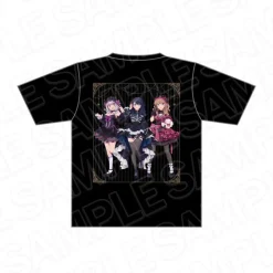 Tops>Gridman Universe T-Shirt Gothic & Lolita Ver.